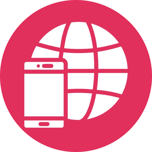 Play your favorite games without draining your data with Wild Dice Casino’s mobile app.