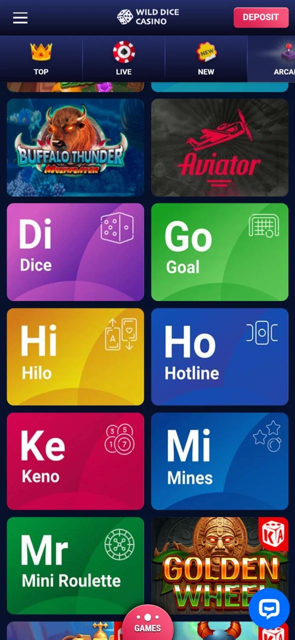 Now you can play Aviator on your iOS device.