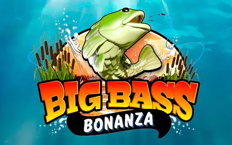Cast your line and reel in huge wins with Big Bass Bonanza at Wild Dice Casino.
