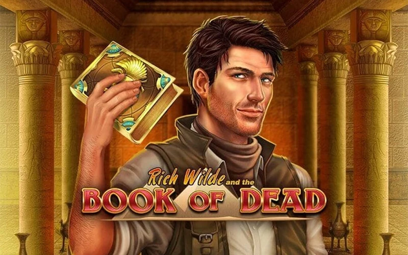 Embark on an epic adventure in Book of Dead and discover ancient treasures at Wild Dice Casino.