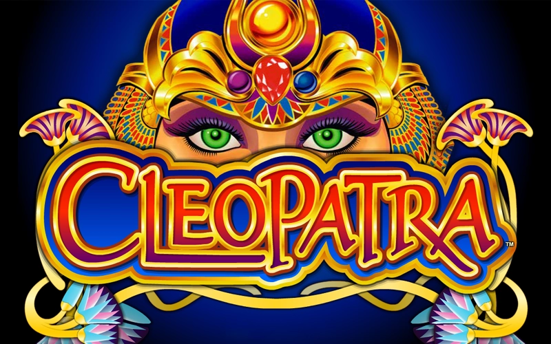 Enter the Egyptian world of Cleopatra and claim royal wins at Wild Dice Casino.