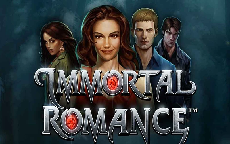Play Immortal Romance at Wild Dice Casino and uncover the secrets of eternal love and riches.