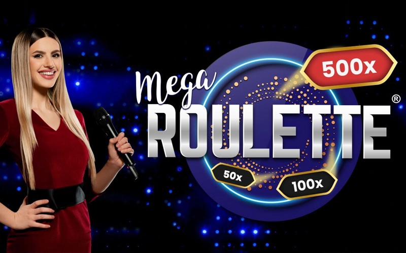 Spin the Mega Roulette wheel and take your bets to the next level at Wild Dice Casino.