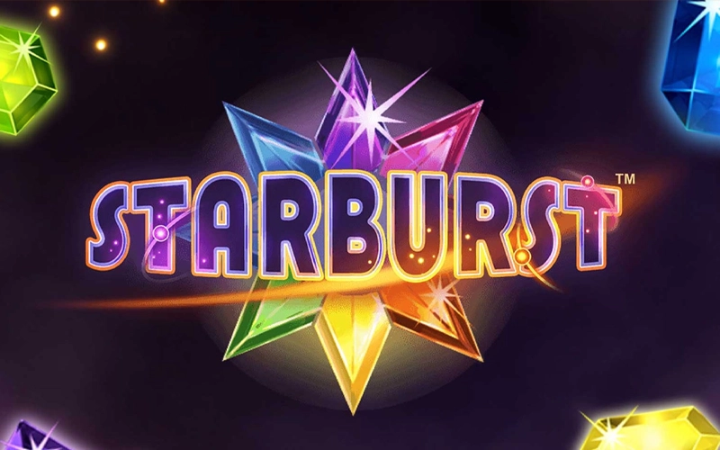 Spin the dazzling reels of Starburst and uncover sparkling wins at Wild Dice Casino.